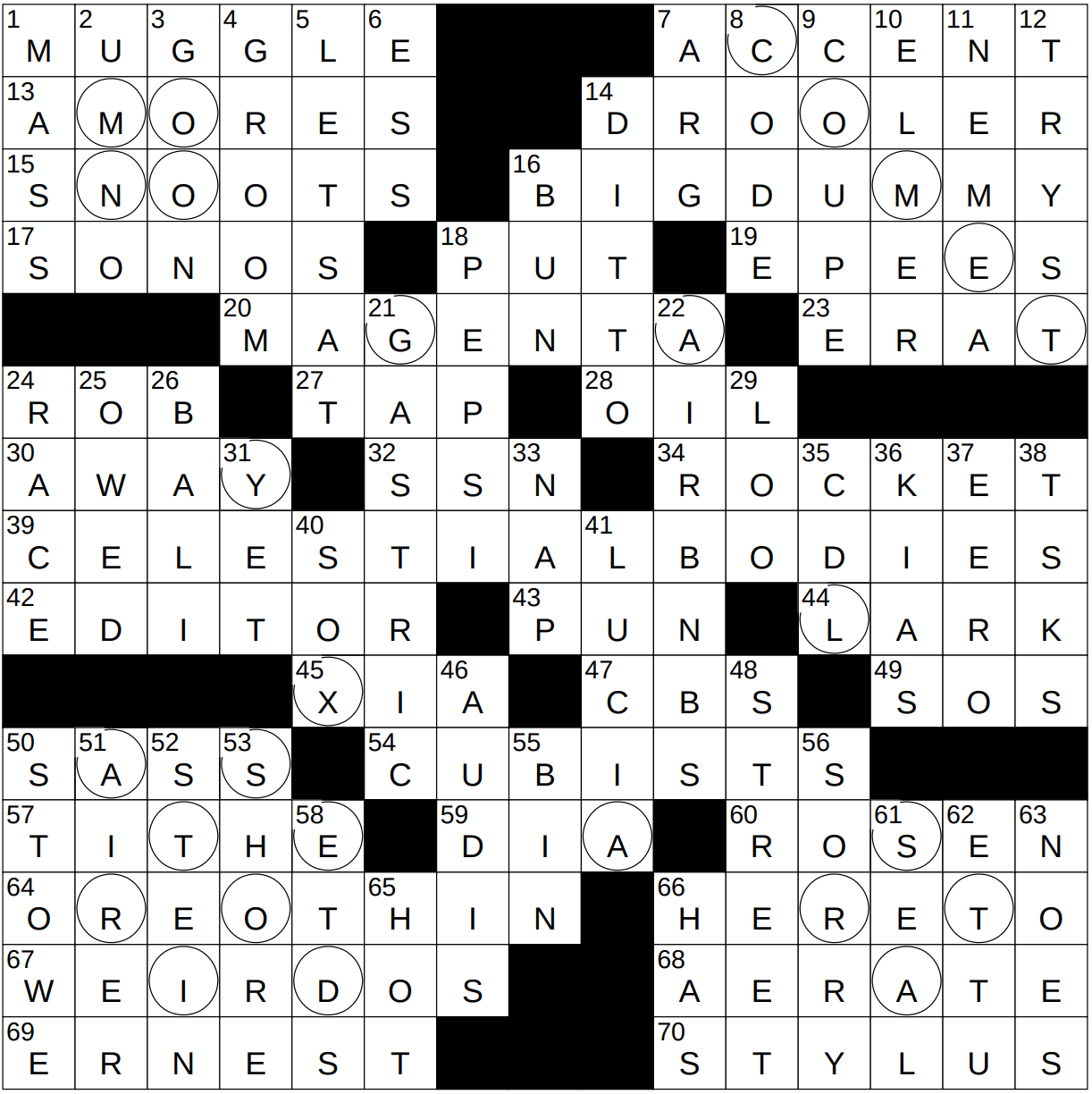 0104 23 NY Times Crossword 4 Jan 23 Wednesday NYXCrossword 0104 23 NY Times Crossword 4 Jan 23 Wednesday NYXCrossword