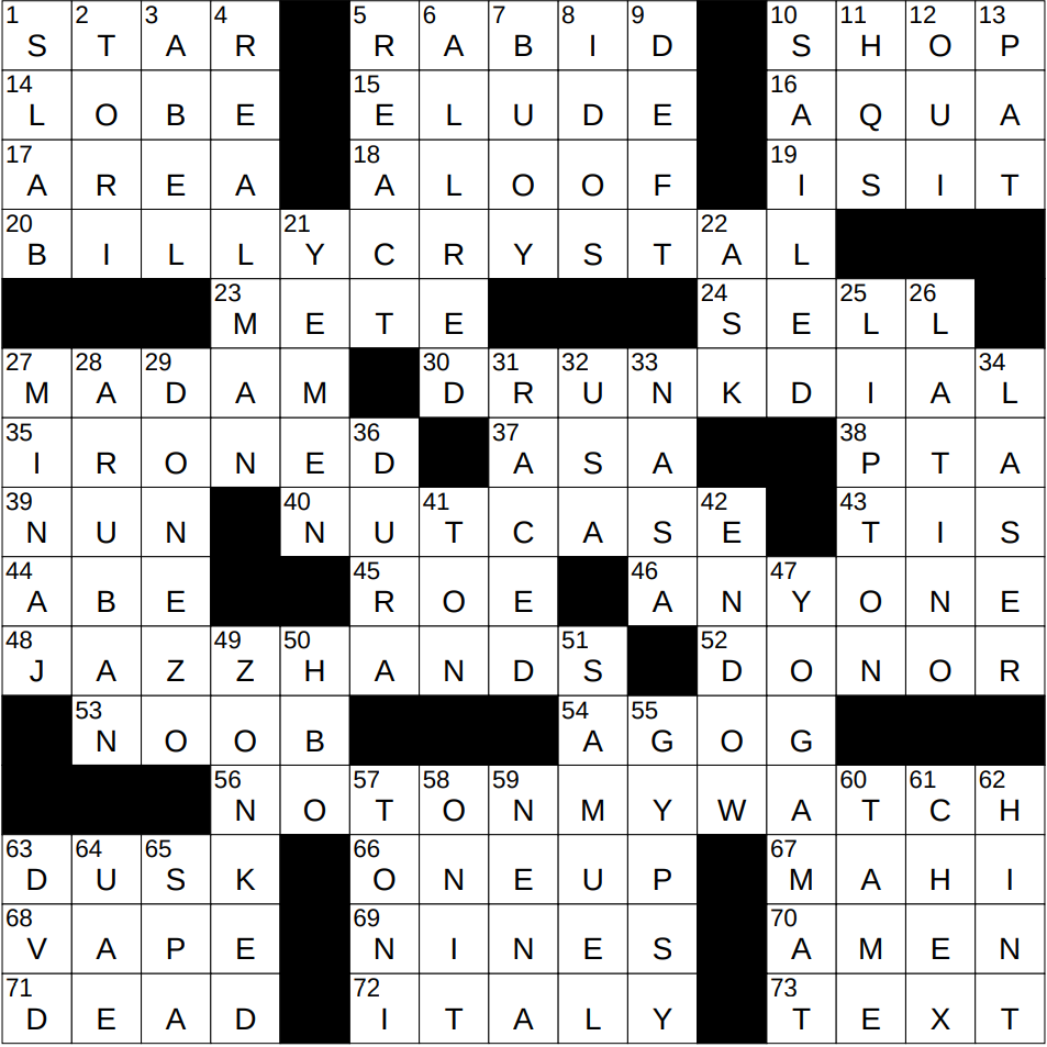 0225 25 NY Times Crossword 25 Feb 25 Tuesday NYXCrossword 0225 25 NY Times Crossword 25 Feb 25 Tuesday NYXCrossword