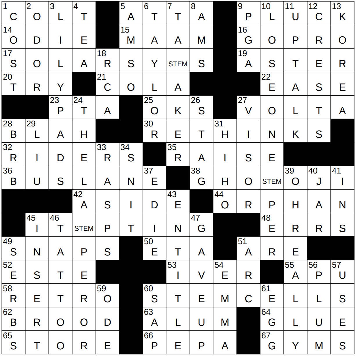 0302 23 NY Times Crossword 2 Mar 23 Thursday NYXCrossword 0302 23 NY Times Crossword 2 Mar 23 Thursday NYXCrossword