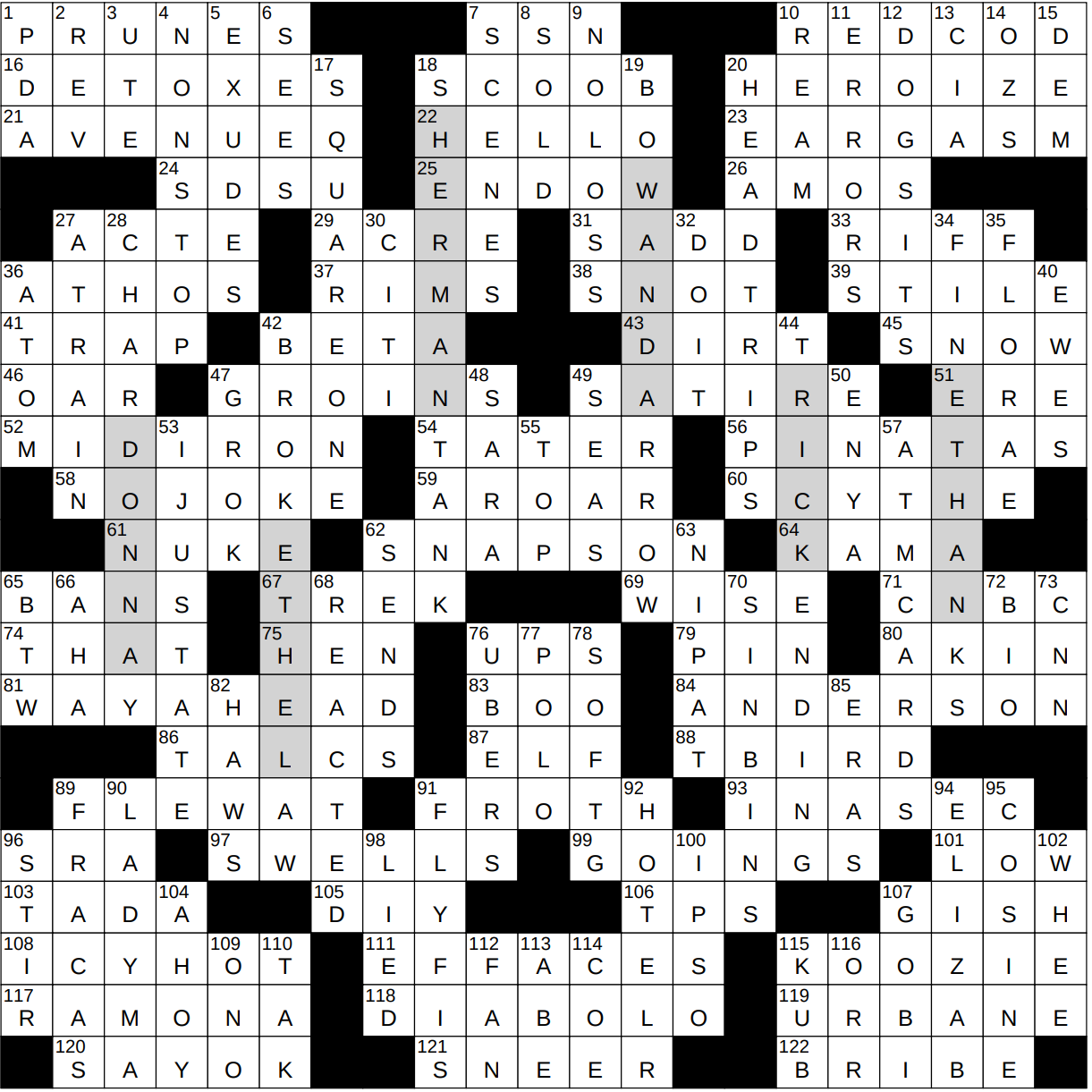 0430 23 NY Times Crossword 30 Apr 23 Sunday NYXCrossword 0430 23 NY Times Crossword 30 Apr 23 Sunday NYXCrossword