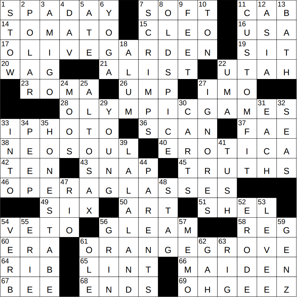 0519 25 NY Times Crossword 19 May 25 Monday NYXCrossword 0519 25 NY Times Crossword 19 May 25 Monday NYXCrossword