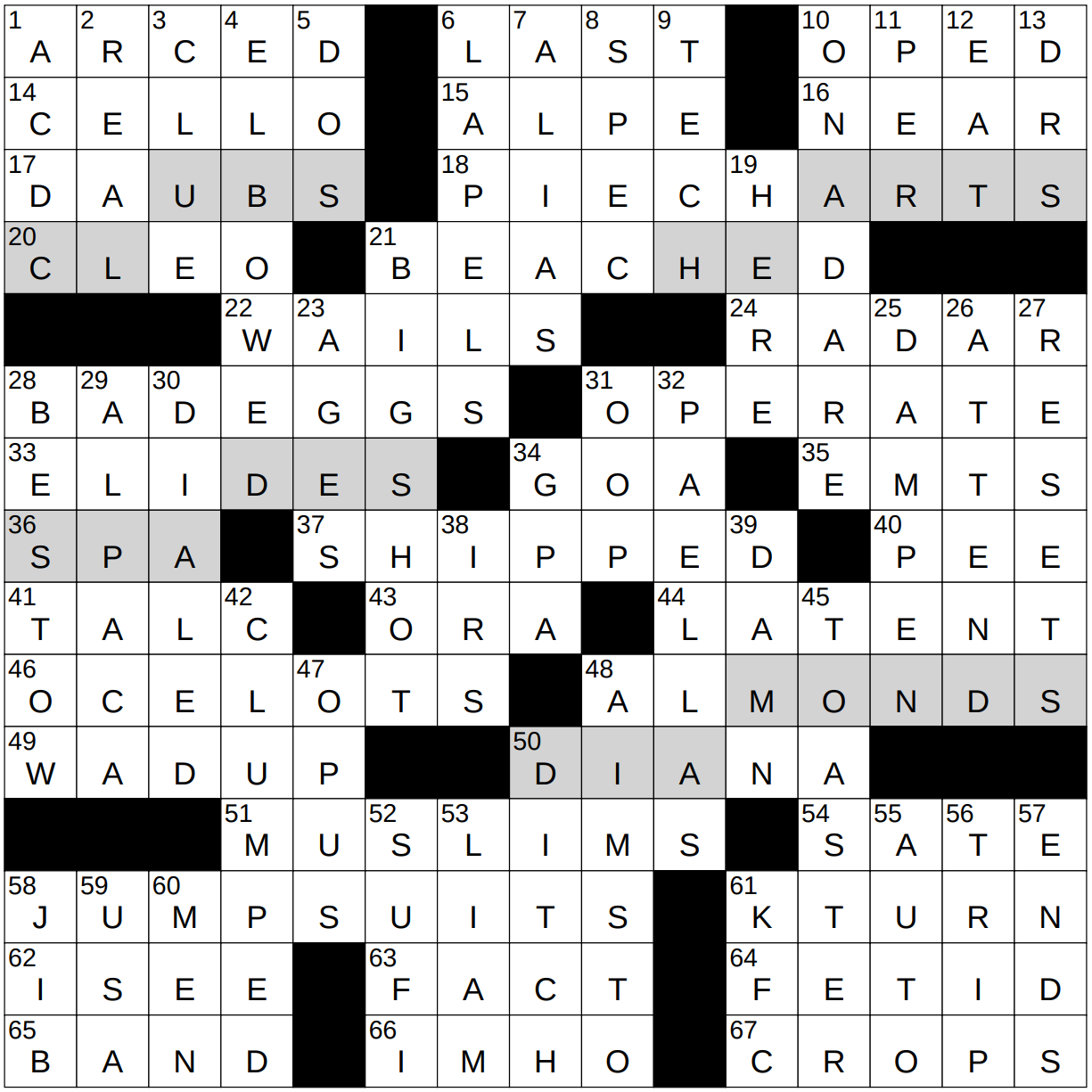 opinion piece crossword clue opinion piece crossword clue