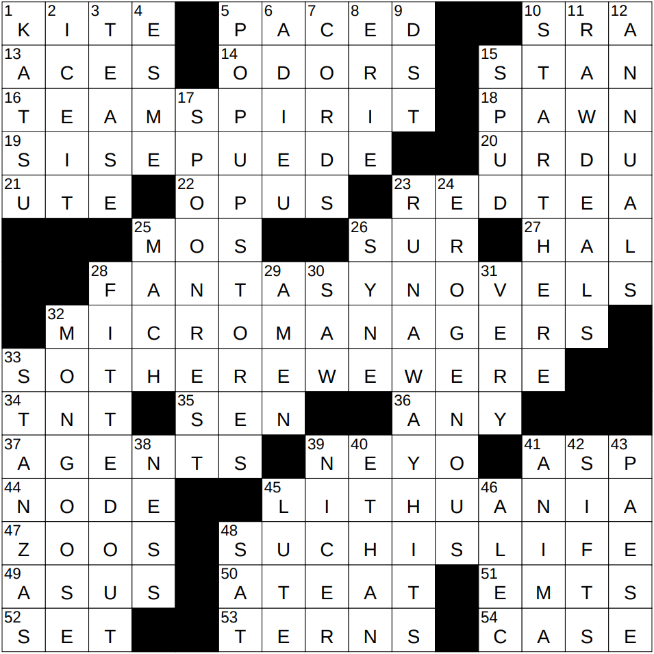 0627 25 NY Times Crossword 27 Jun 25 Friday NYXCrossword 0627 25 NY Times Crossword 27 Jun 25 Friday NYXCrossword