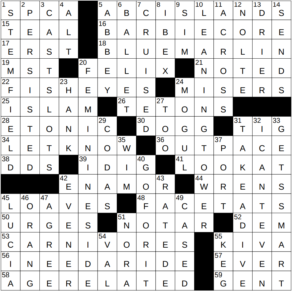 0727 24 NY Times Crossword 27 Jul 24 Saturday NYXCrossword 0727 24 NY Times Crossword 27 Jul 24 Saturday NYXCrossword