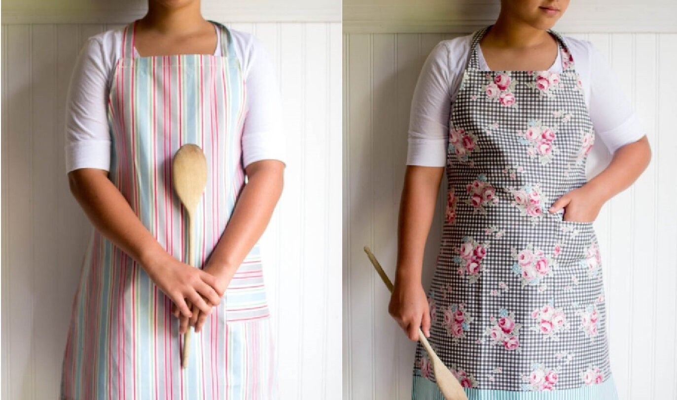 1 Yard Magic Free Apron Pattern 1 Yard Magic Free Apron Pattern