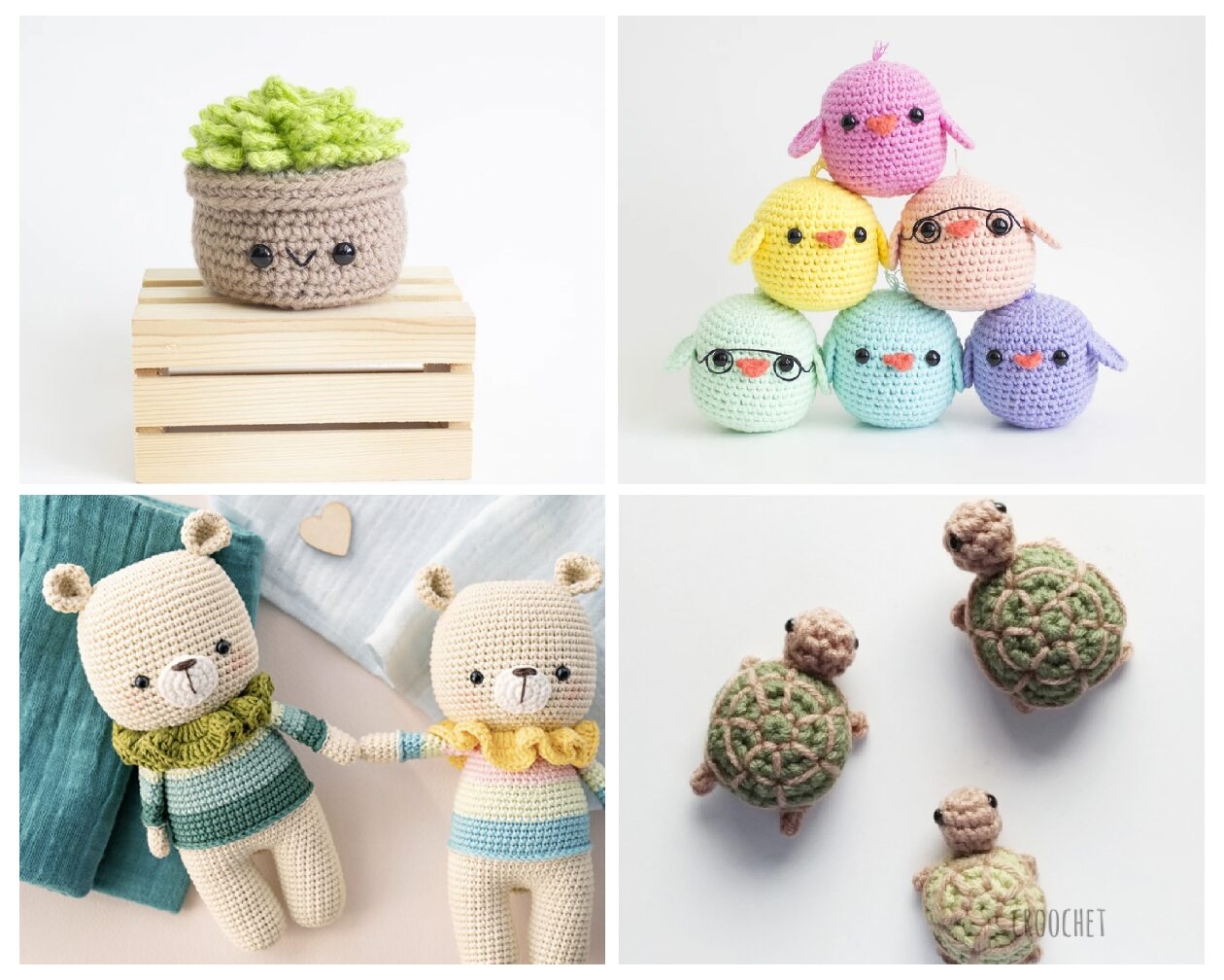 10 Easiest Amigurumi Patterns In 2025 With Step By Step Photos Little World Of Whimsy 10 Easiest Amigurumi Patterns In 2025 With Step By Step Photos Little World Of Whimsy
