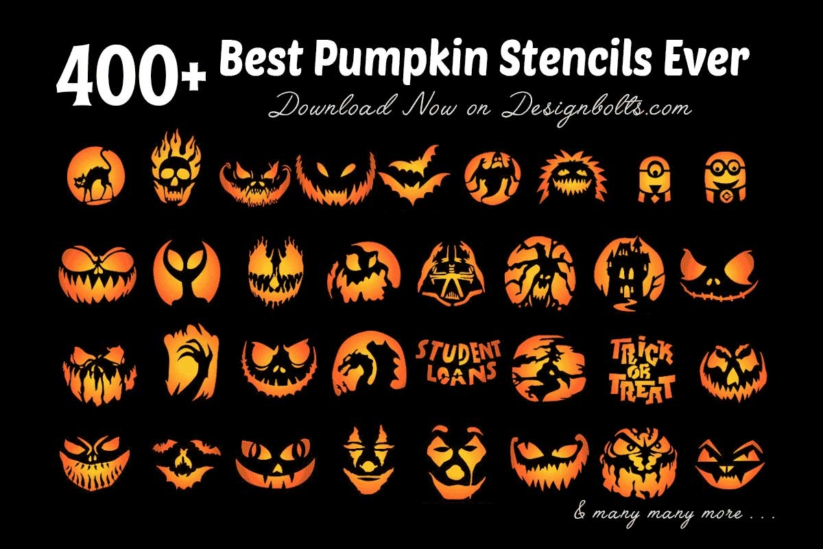 printable halloween templates for pumpkin carving printable halloween templates for pumpkin carving