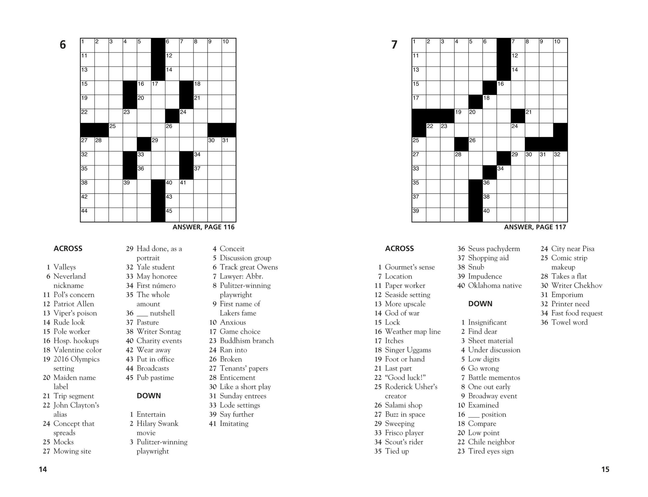 crossword puzzles thomas joseph crossword puzzles thomas joseph