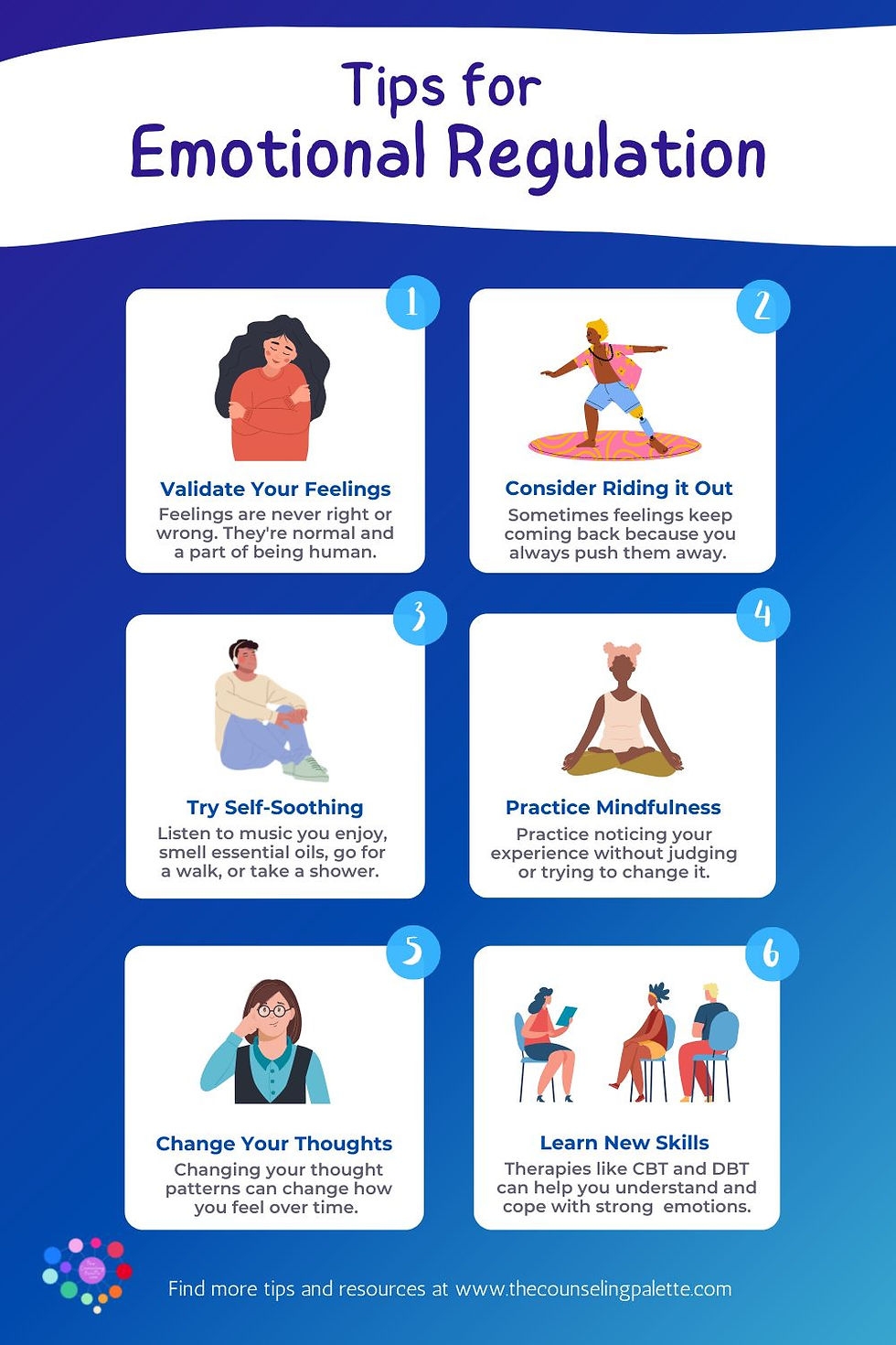 11 Comforting Tips For Emotional Regulation 11 Comforting Tips For Emotional Regulation
