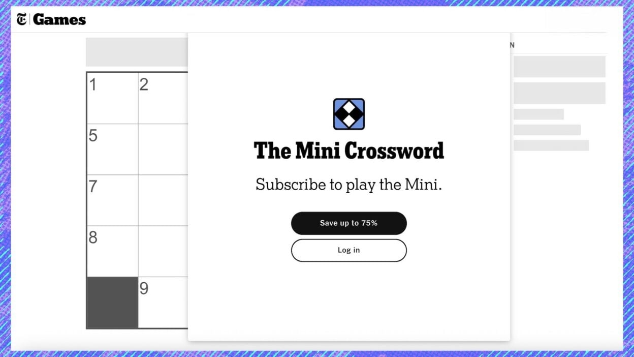 ny times mini crossword hints ny times mini crossword hints