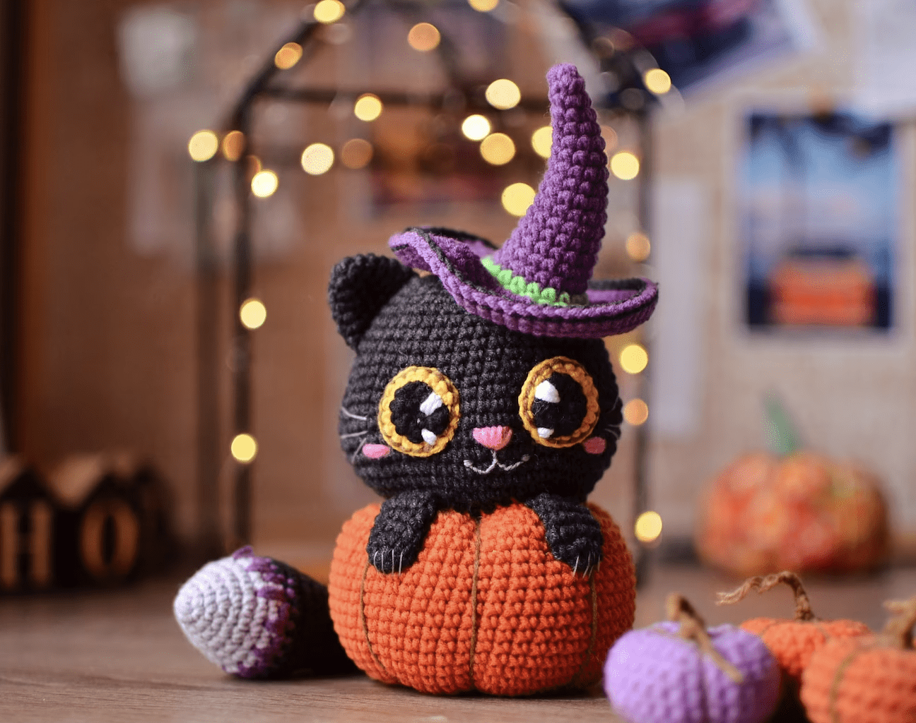 11 Spooky Cute Halloween Crochet Patterns 11 Spooky Cute Halloween Crochet Patterns
