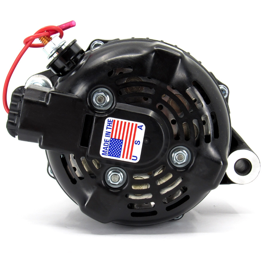 12 Volt 170 Amp PurePower Marine Alternator Replaces Delco Style 10si 12si With 6 6in Bolt Pattern Volvo Crusader Mercruiser PCM Ilmor Engines Tucson Alternator