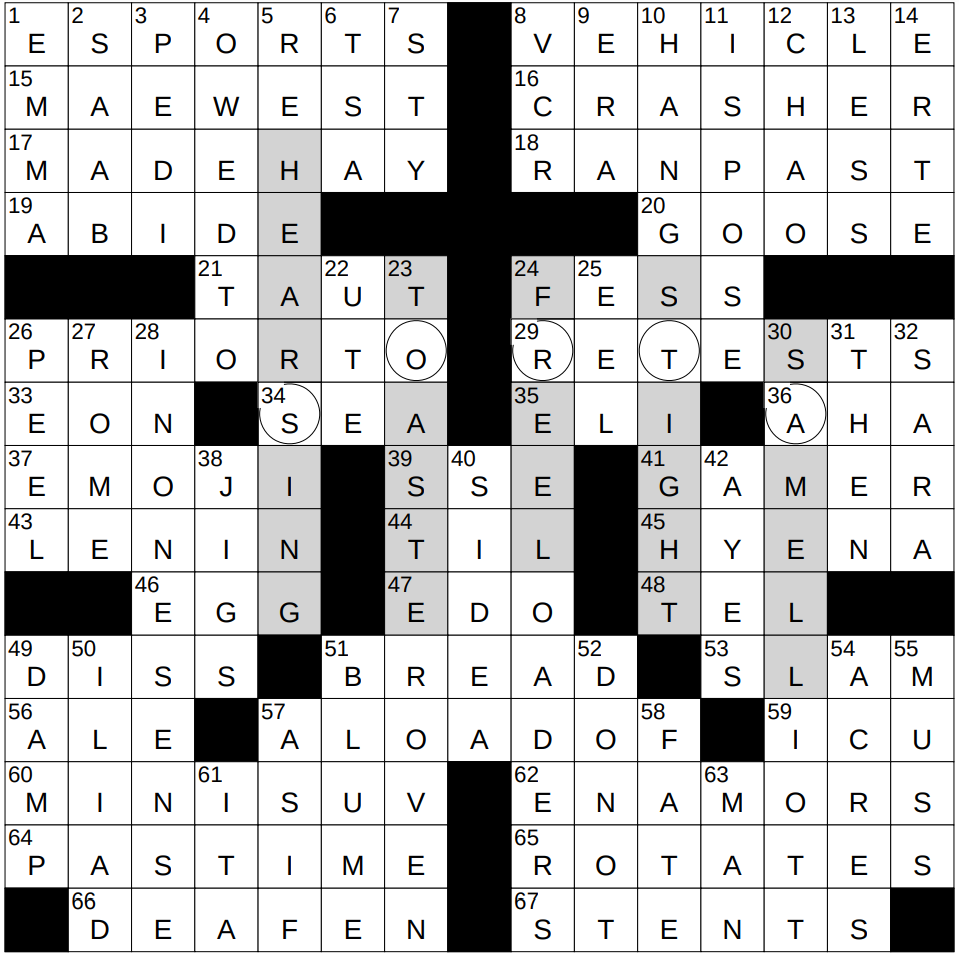 1211 24 NY Times Crossword 11 Dec 24 Wednesday NYXCrossword 1211 24 NY Times Crossword 11 Dec 24 Wednesday NYXCrossword