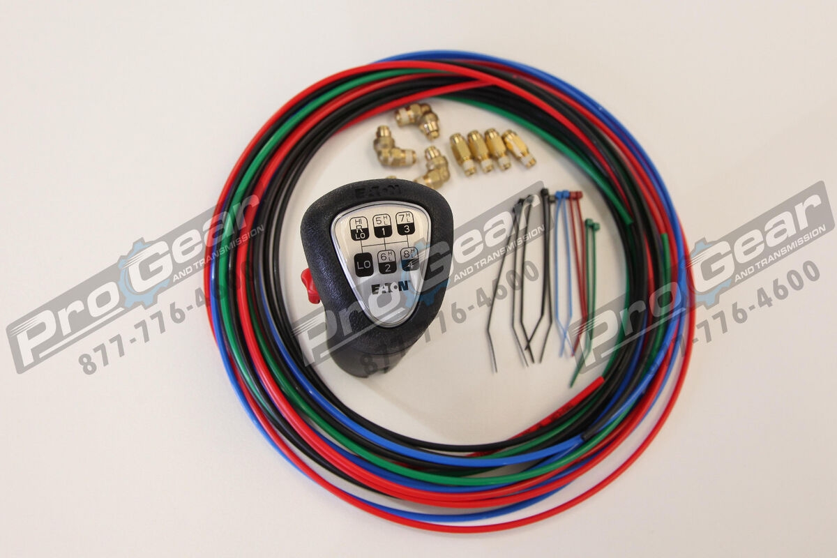 13 Speed Shift Knob With Shift Pattern Eaton Fuller S2578 Air Line Kit EBay 13 Speed Shift Knob With Shift Pattern Eaton Fuller S2578 Air Line Kit EBay