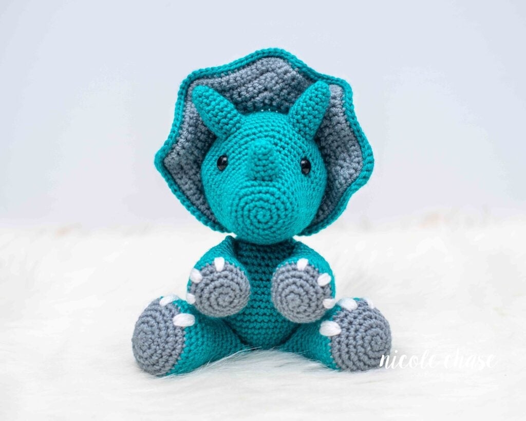 free dinosaur crochet pattern free dinosaur crochet pattern