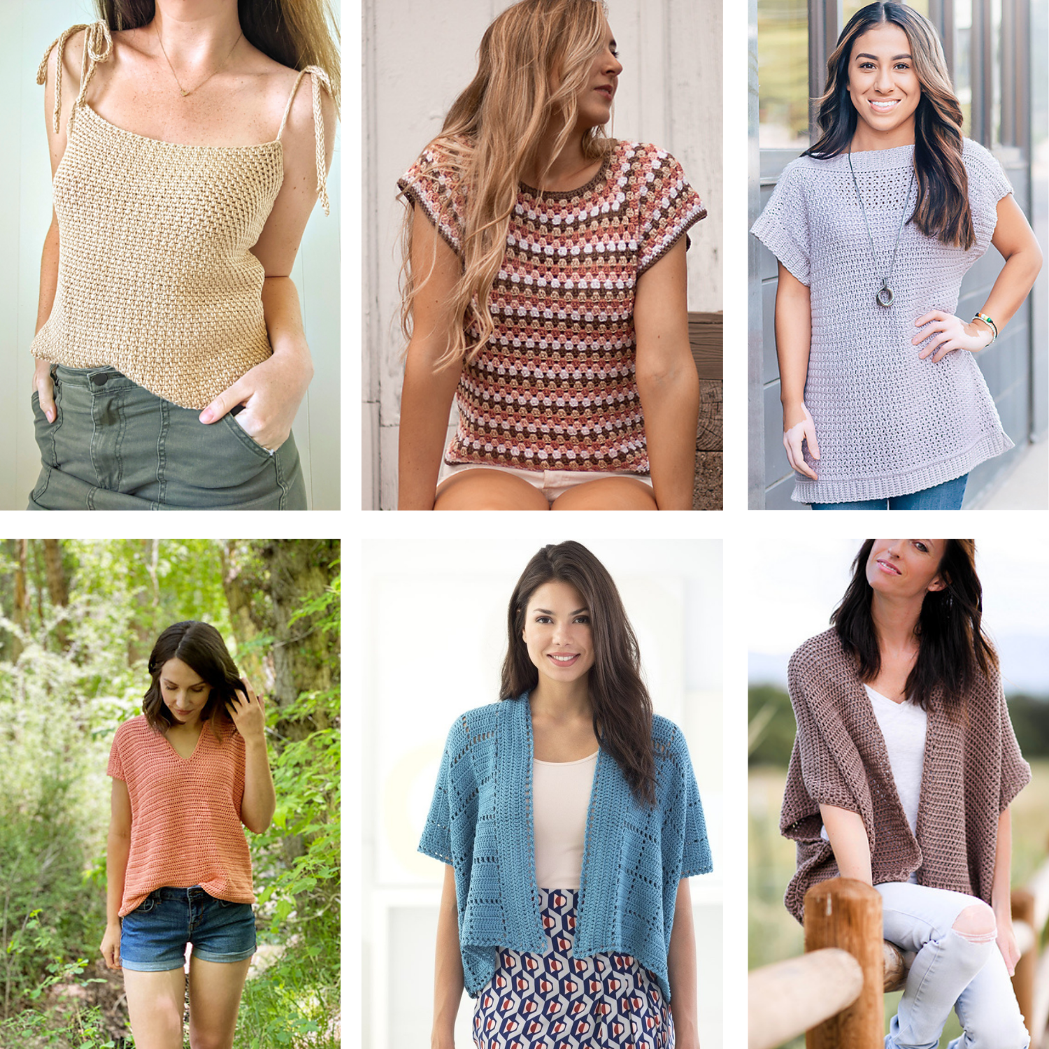 15 Best Free Crochet Patterns Made With Lion Brand Coboo Yarn 15 Best Free Crochet Patterns Made With Lion Brand Coboo Yarn