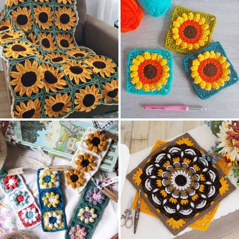 granny squares free patterns granny squares free patterns
