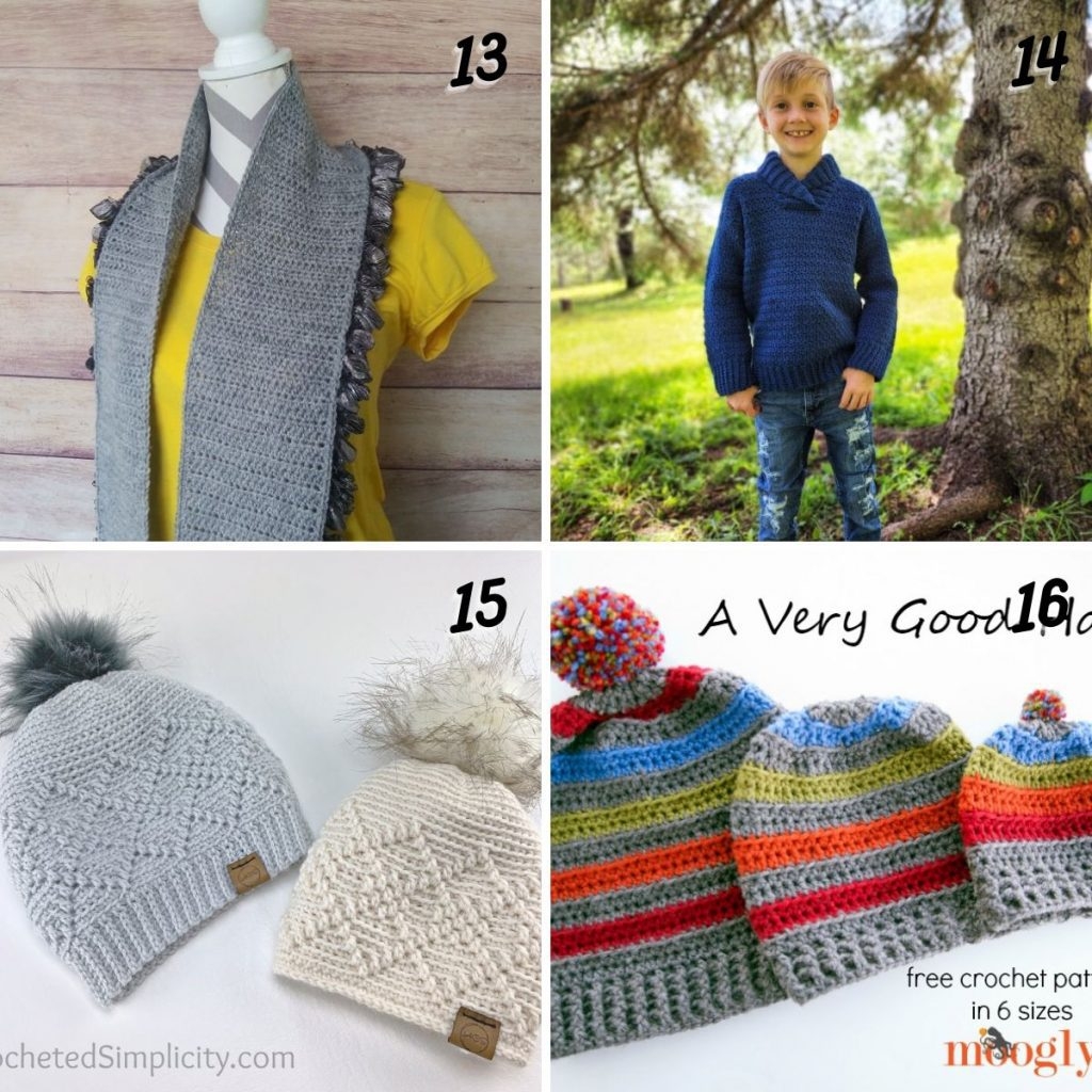 15 Crochet Patterns That Use Lion Brand Wool Ease Yarn Simply Hooked By Janet 15 Crochet Patterns That Use Lion Brand Wool Ease Yarn Simply Hooked By Janet