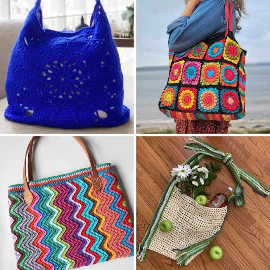 16 Free Boho Crochet Bag Patterns For Creative Retro Style Annie Design Crochet 16 Free Boho Crochet Bag Patterns For Creative Retro Style Annie Design Crochet