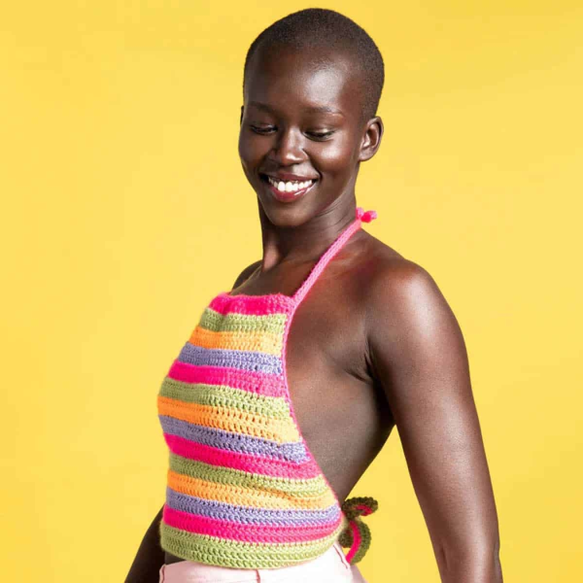 17 Crochet Halter Top Patterns The Crochet Crowd 17 Crochet Halter Top Patterns The Crochet Crowd