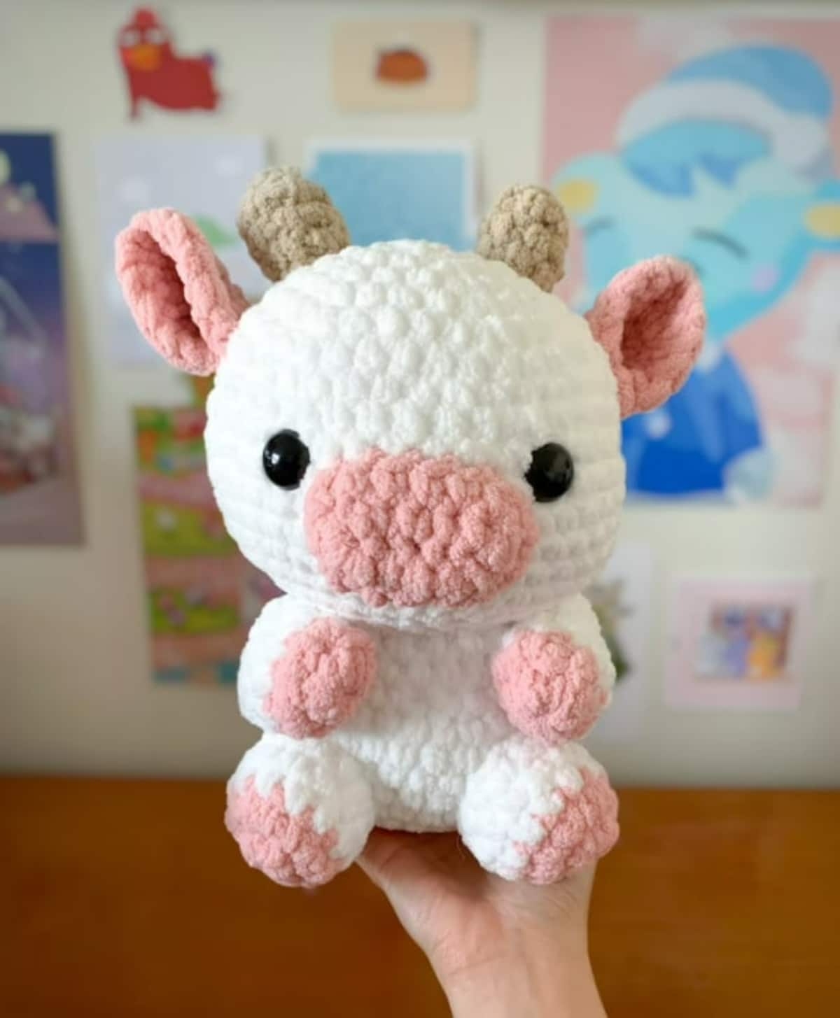 18 Cuddly Cow Crochet Patterns Crochet Life 18 Cuddly Cow Crochet Patterns Crochet Life