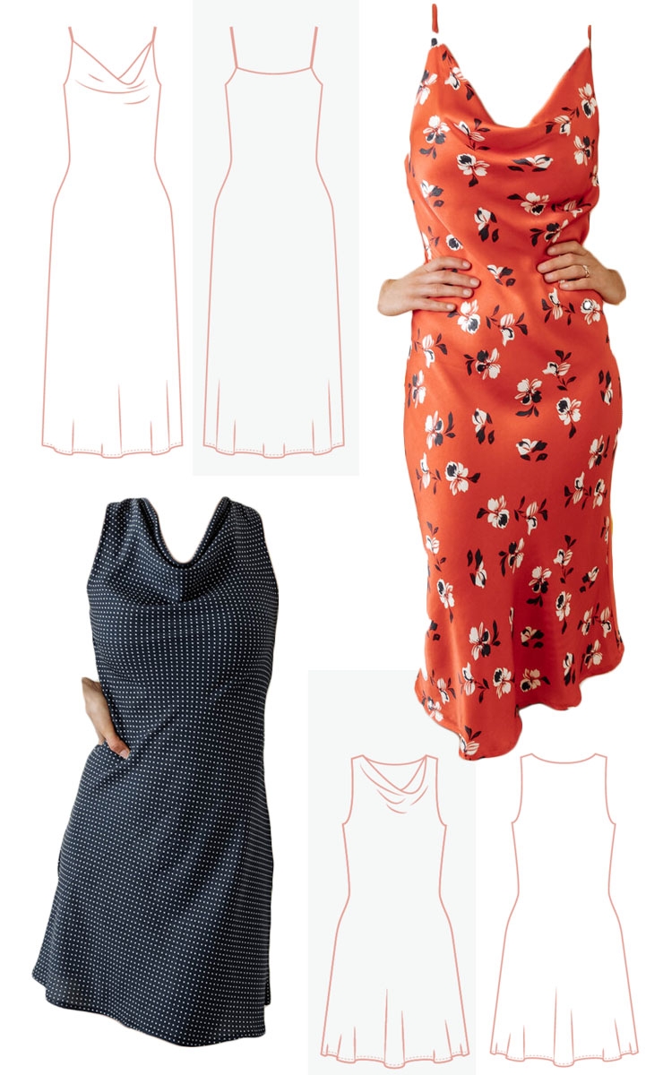 19 Best Sewing Patterns Projects For Silk Satin Fabric 19 Best Sewing Patterns Projects For Silk Satin Fabric