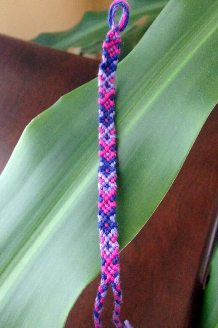 19 Easy Friendship Bracelet Patterns For Beginners Sarah Maker 19 Easy Friendship Bracelet Patterns For Beginners Sarah Maker