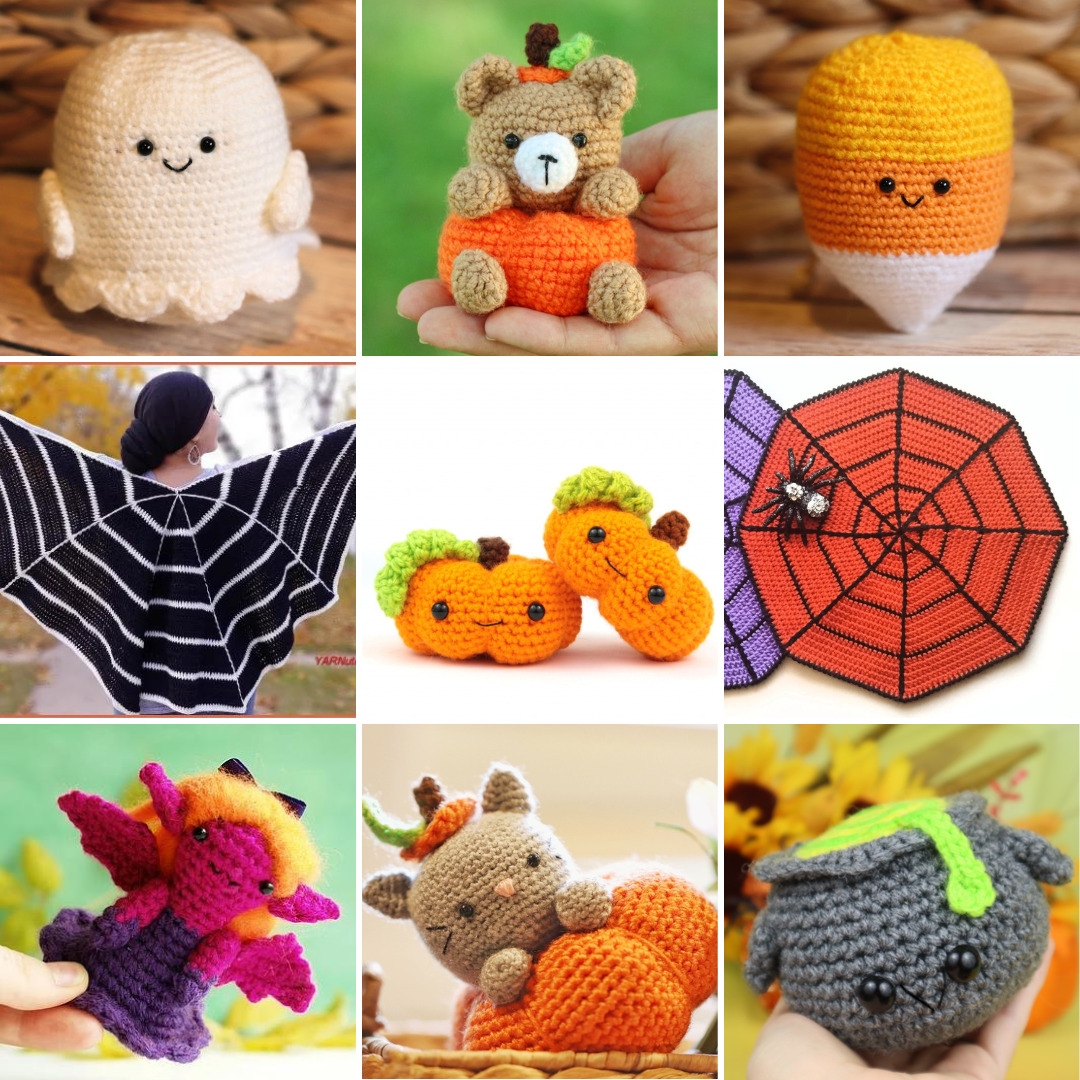 19 Spooky Cute Free Crochet Patterns For Halloween easy Little World Of Whimsy 19 Spooky Cute Free Crochet Patterns For Halloween easy Little World Of Whimsy