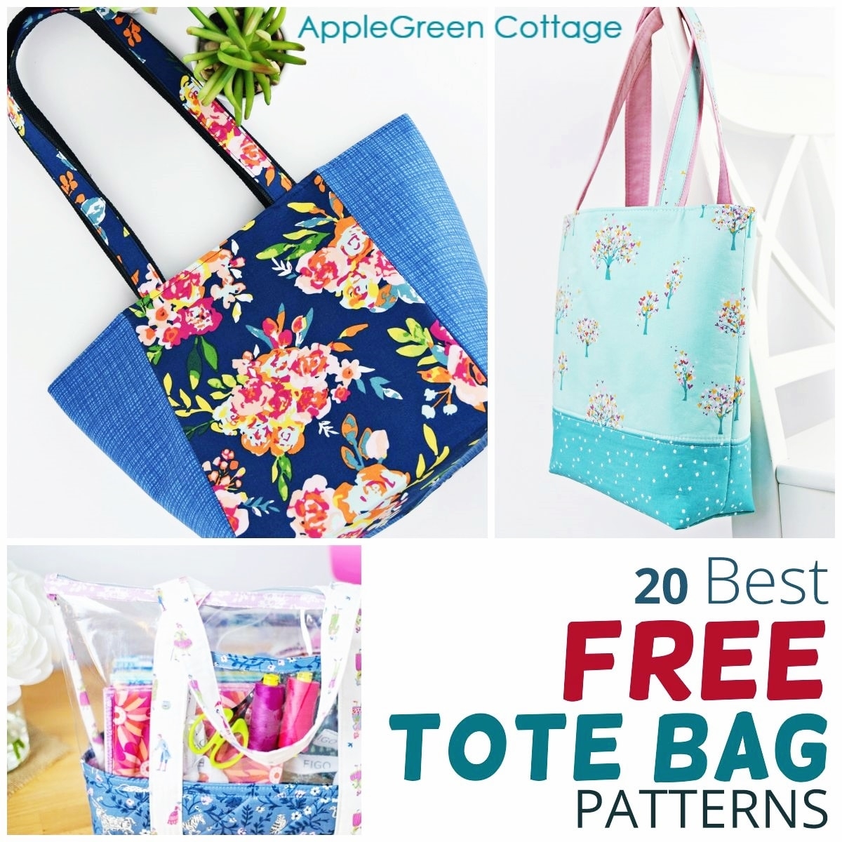 free tote bag patterns free tote bag patterns