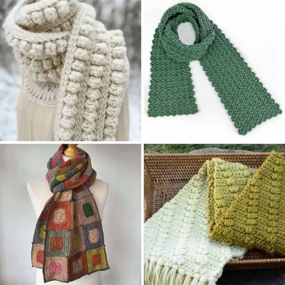 20 Free Crochet Scarf Patterns You ll Love To Wear Annie Design Crochet 20 Free Crochet Scarf Patterns You ll Love To Wear Annie Design Crochet