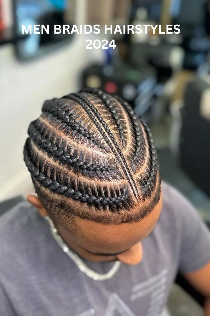 20 TRENDING BRAIDS FOR MEN THIS SEASON Braids For Boys Braid Styles For Men Cornrow Hairstyles For Men