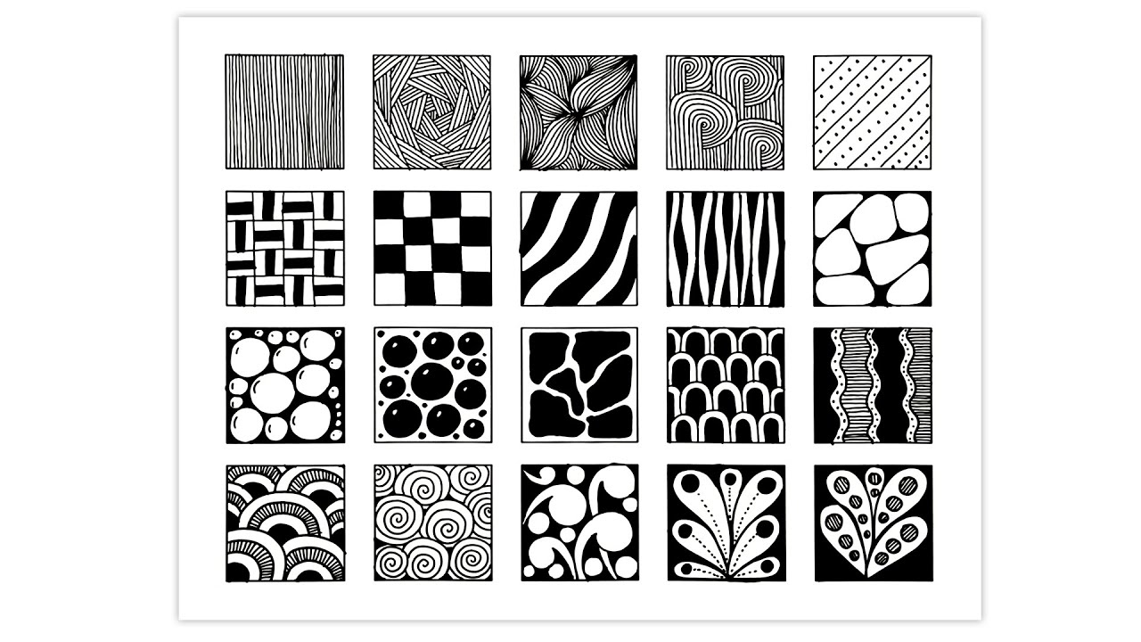 zentangle patterns for beginners zentangle patterns for beginners