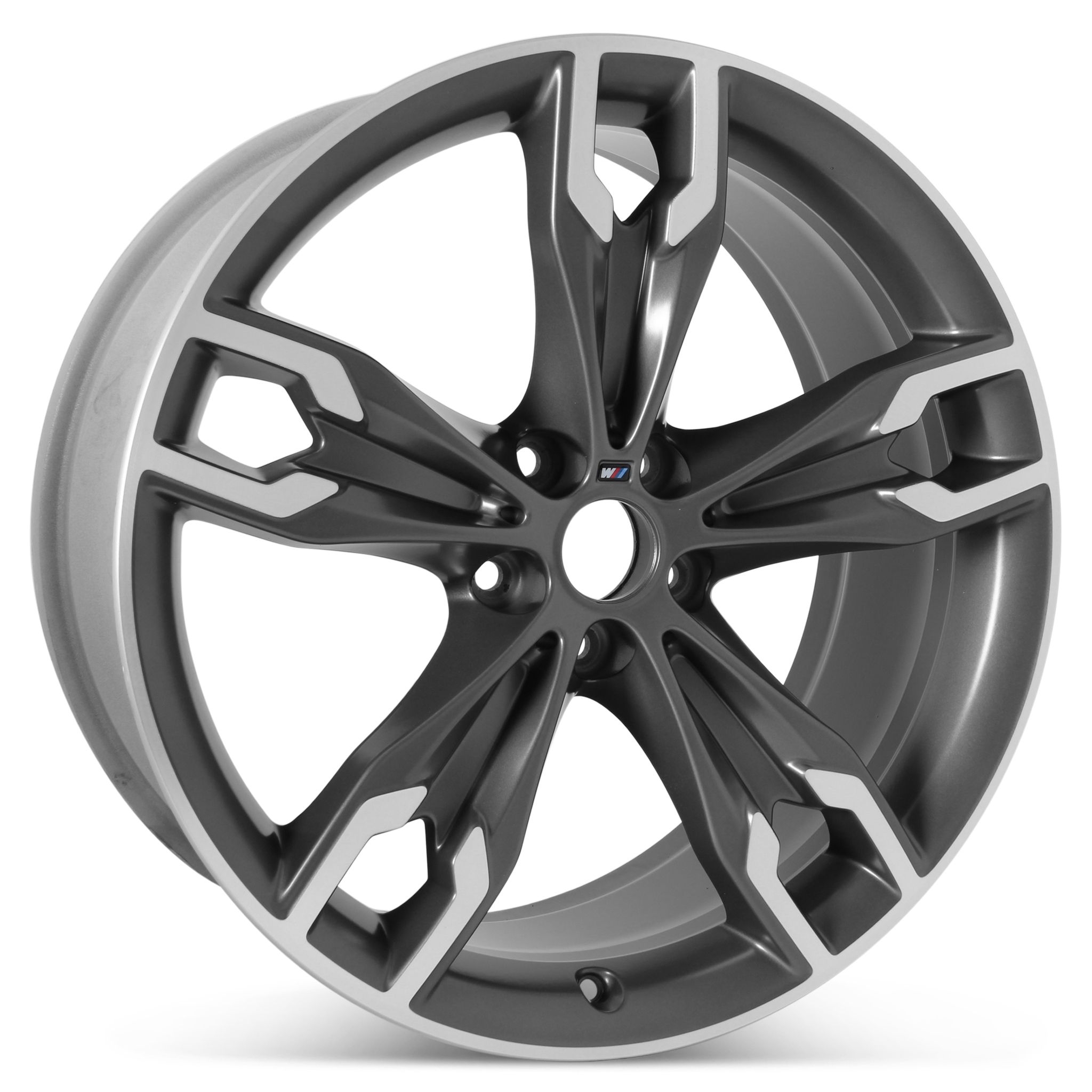 2017 2021 BMW 5 Series OEM Rear Rims WheelerShip 2017 2021 BMW 5 Series OEM Rear Rims WheelerShip