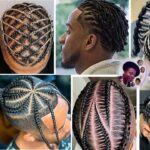 2023 LATEST TRENDY NATURAL BRAIDS HAIRSTYLES IDEAS FOR BLACK MEN YouTube