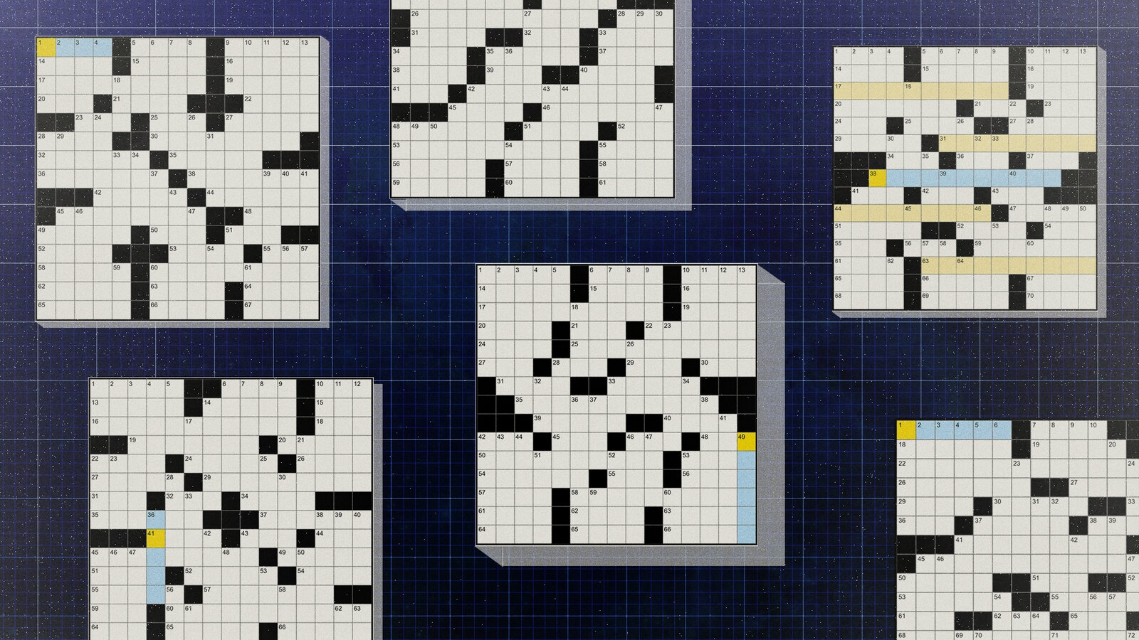 2023 s Crossword Constructor Debuts The New York Times 2023 s Crossword Constructor Debuts The New York Times