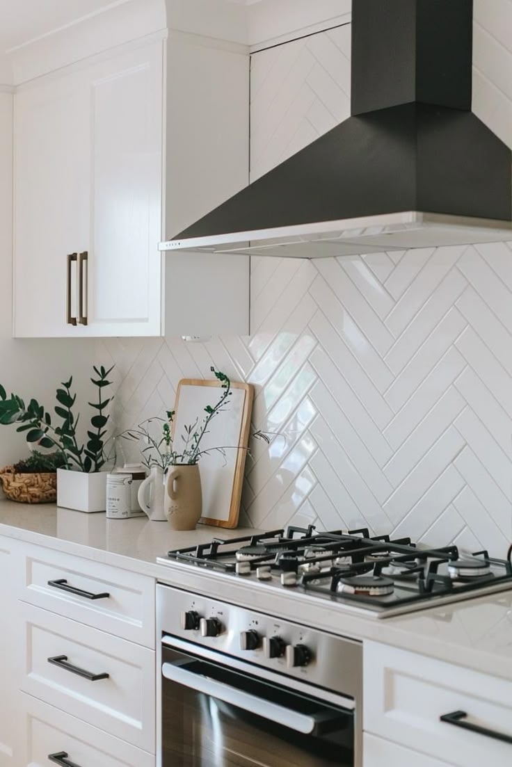 22 Herringbone Subway Tile Backsplash Ideas Must Try Designs 