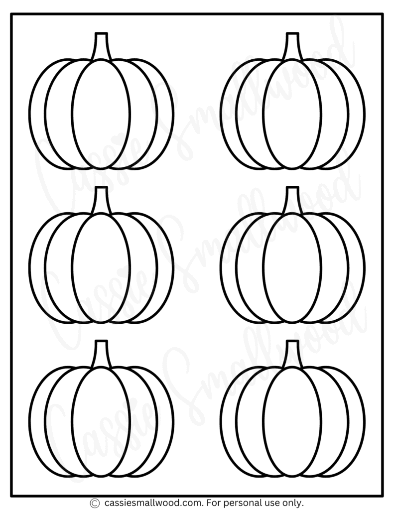 23 AWESOME Pumpkin Outlines Cassie Smallwood 23 AWESOME Pumpkin Outlines Cassie Smallwood