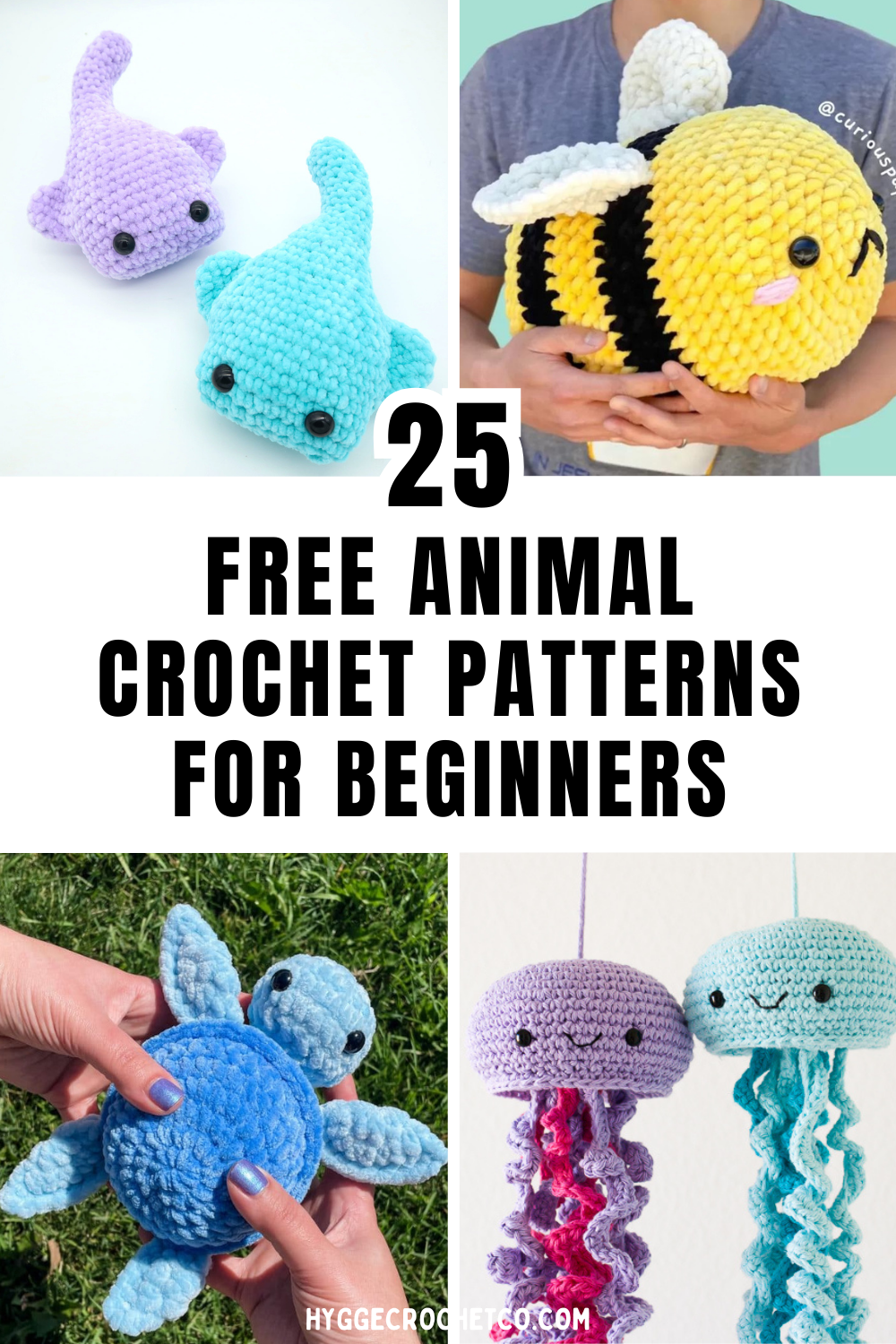 free crochet animal patterns free crochet animal patterns