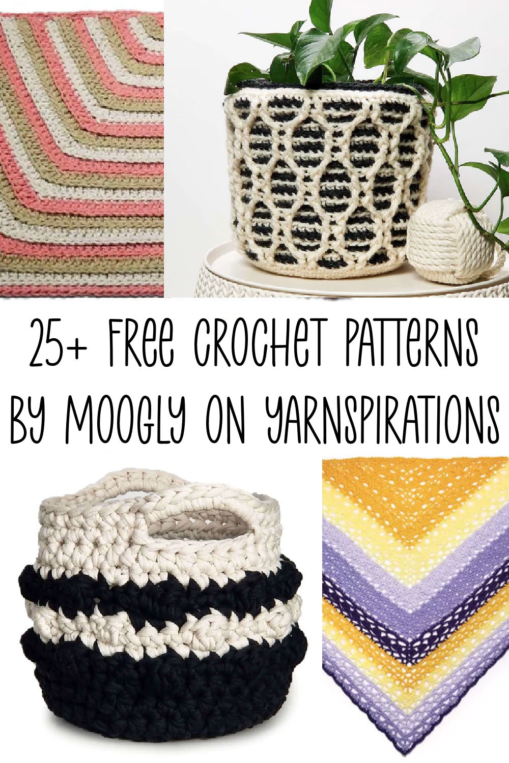 25 Free Crochet Patterns By Moogly On Yarnspirations Moogly 25 Free Crochet Patterns By Moogly On Yarnspirations Moogly