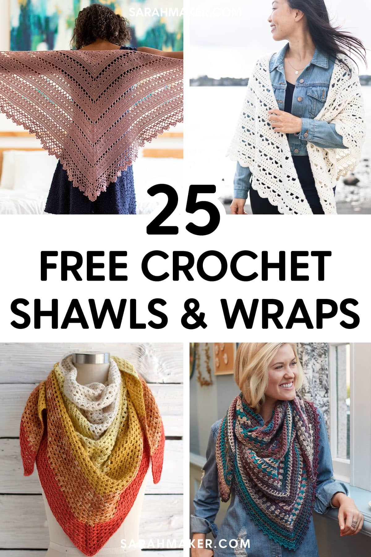 easy crochet shawl patterns free easy crochet shawl patterns free