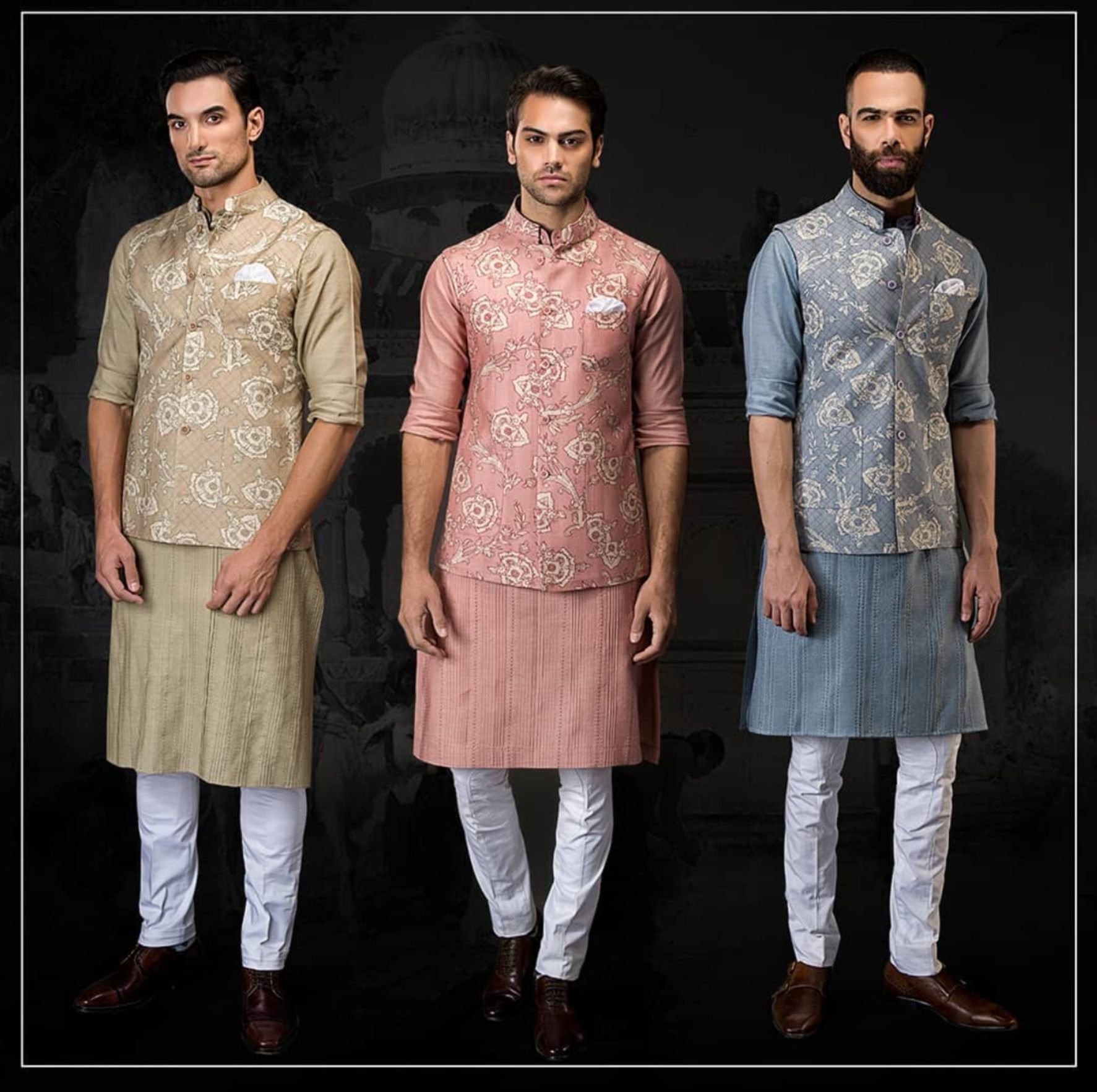 25 Indowestern For Men Indowestern Outfits For Daper Dudes