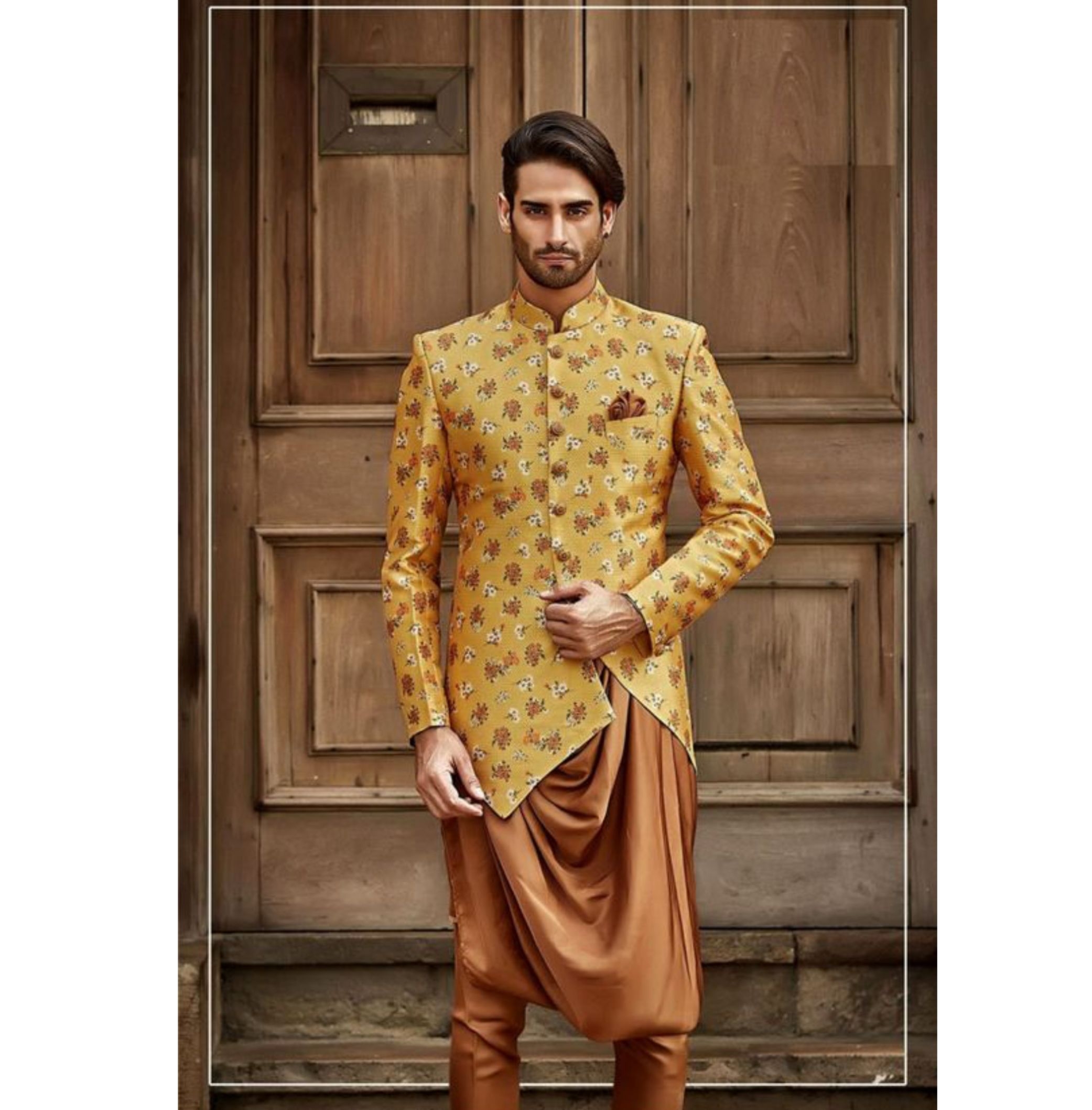 25 Indowestern For Men Indowestern Outfits For Daper Dudes