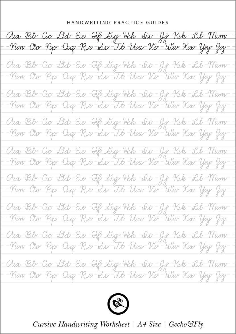 handwriting worksheets for adults handwriting worksheets for adults