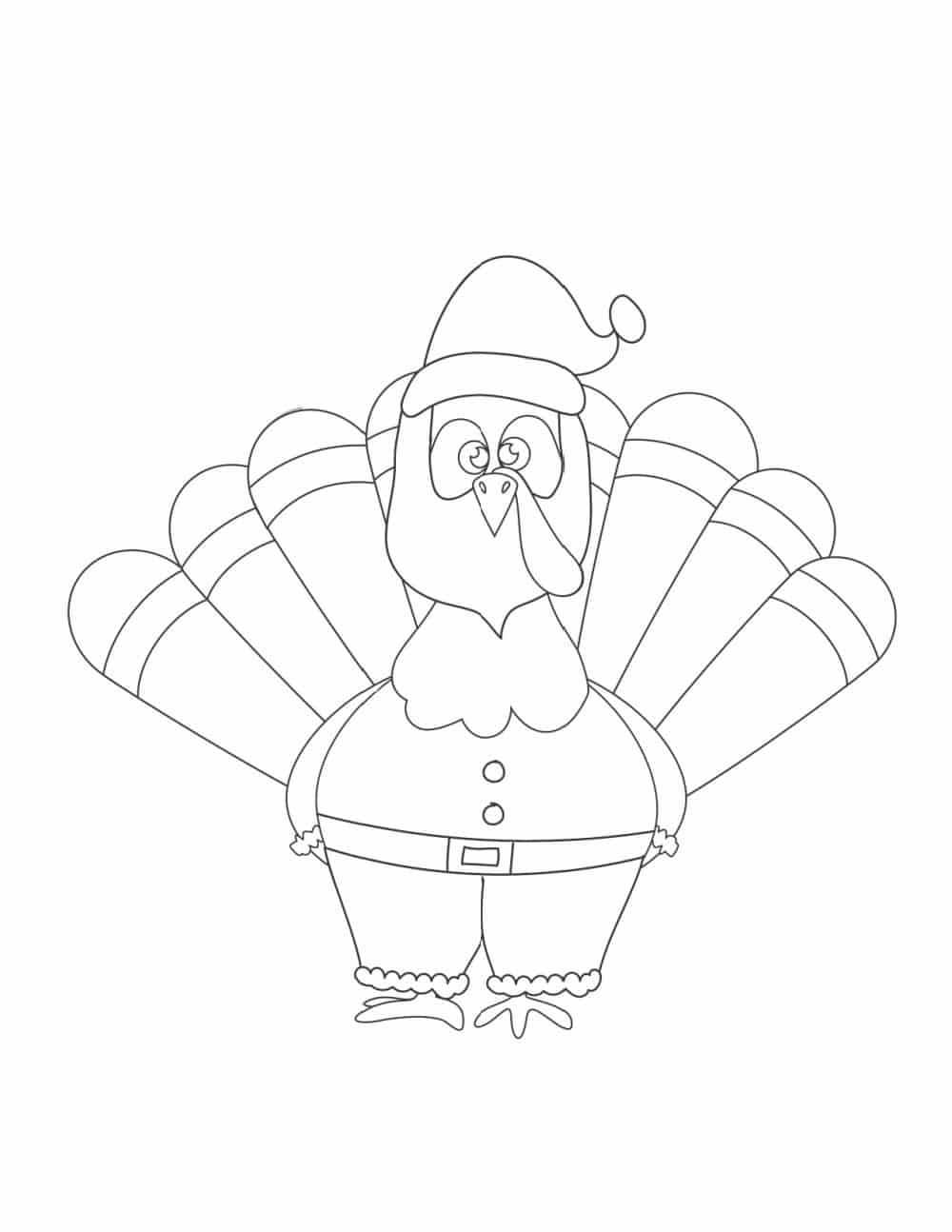 3 How To Disguise A Turkey Template Printables 3 How To Disguise A Turkey Template Printables