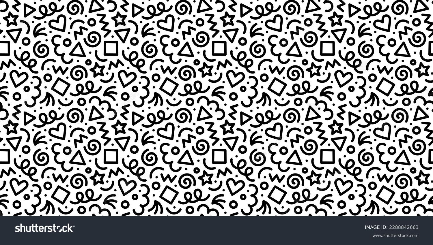 black and white pattern black and white pattern