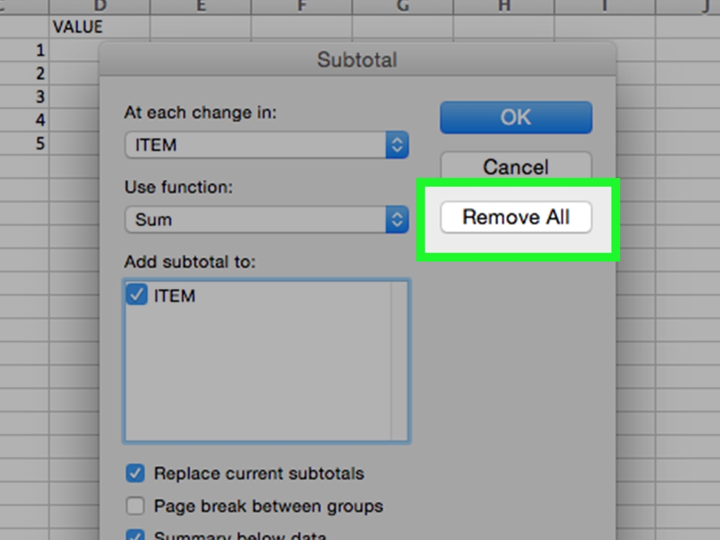 3 Ways To Ungroup In Excel WikiHow 3 Ways To Ungroup In Excel WikiHow
