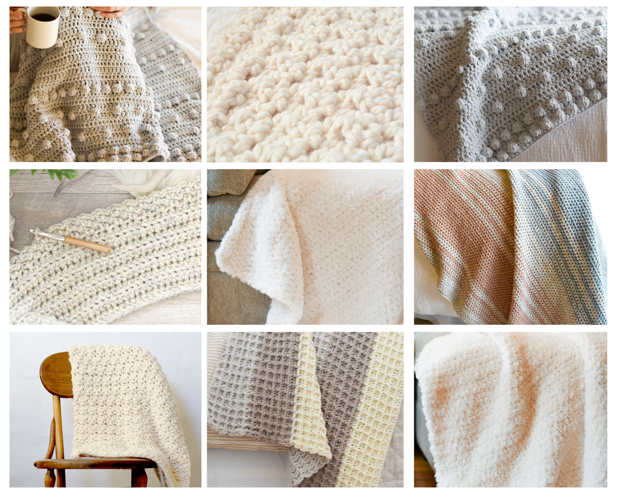 30 Free Crochet Blanket Patterns Mama In A Stitch 30 Free Crochet Blanket Patterns Mama In A Stitch