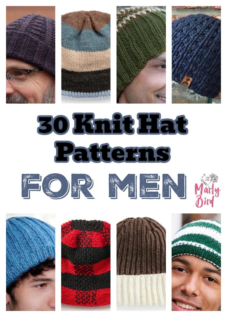free knit hat patterns free knit hat patterns