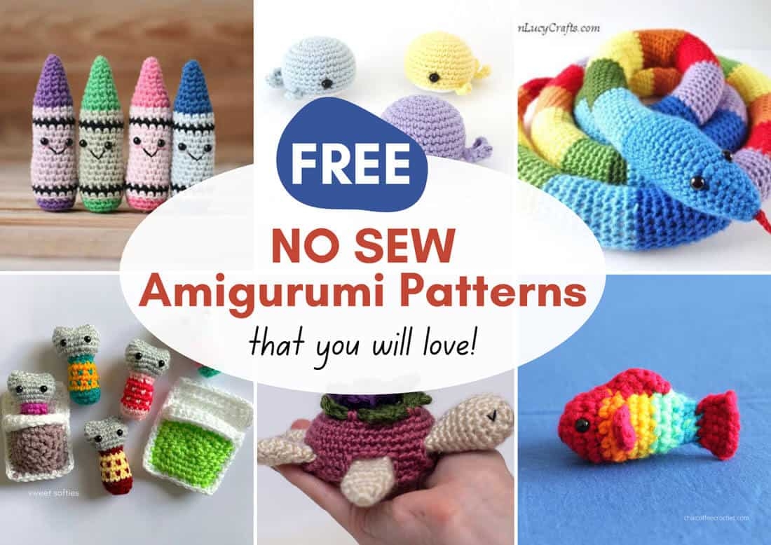 easy amigurumi patterns free easy amigurumi patterns free
