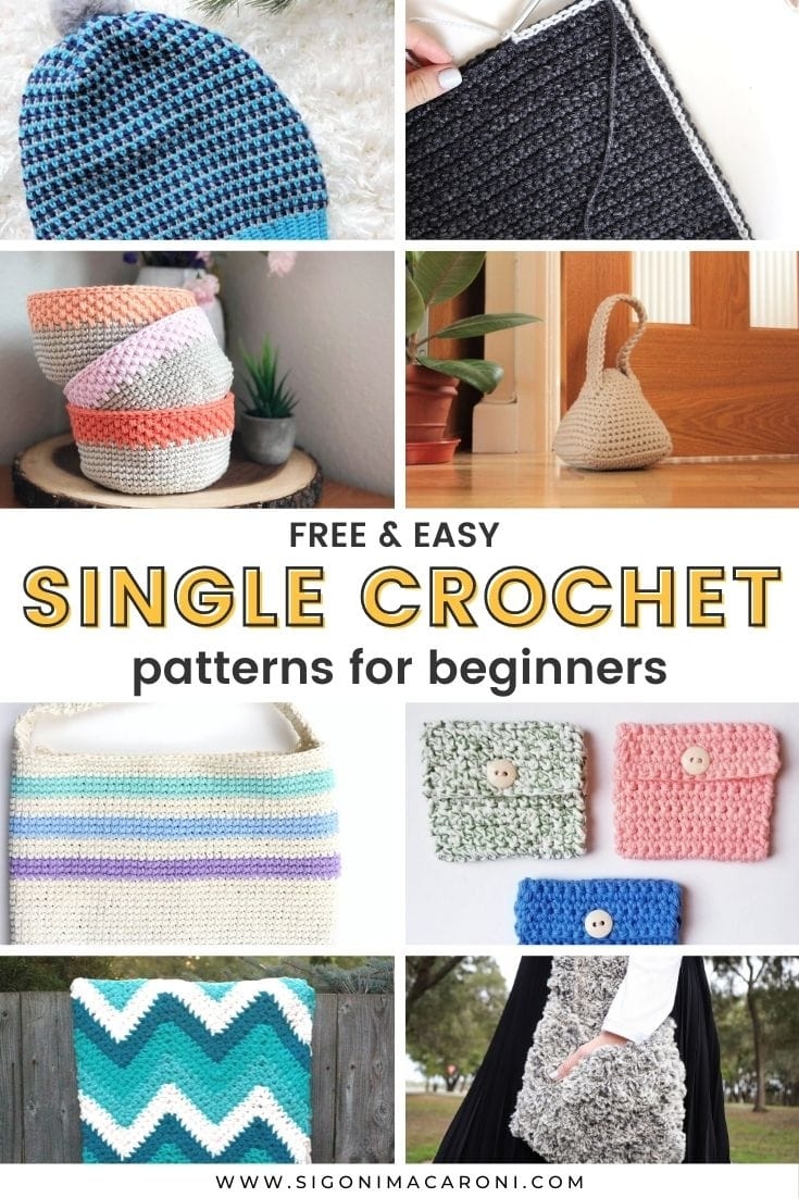 easy crochet patterns free easy crochet patterns free